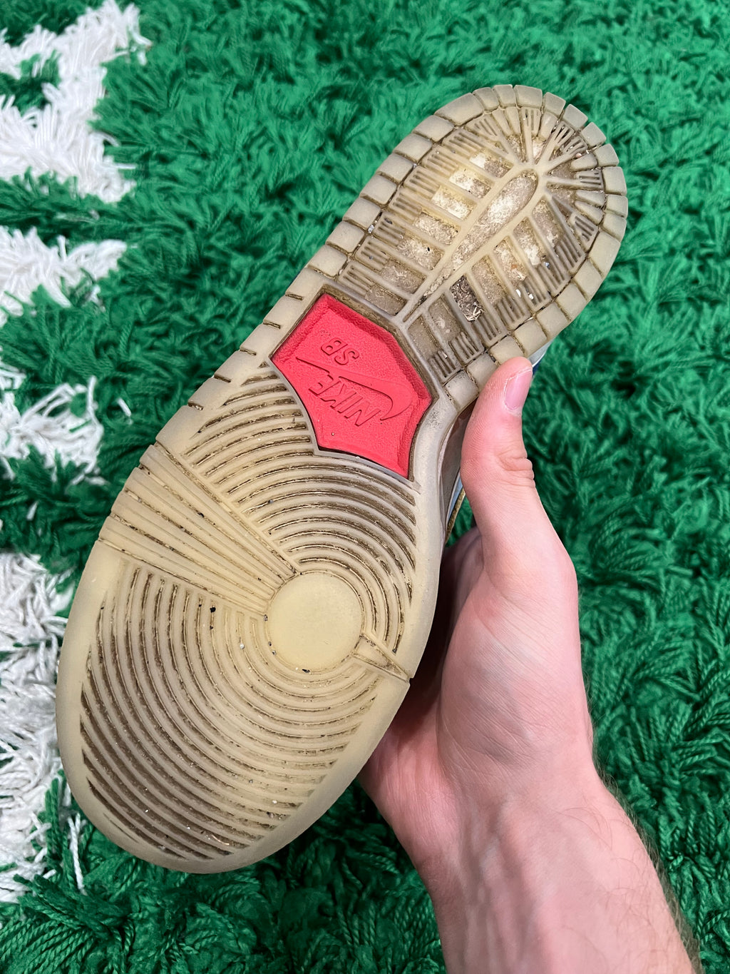 Nike SB Dunk Low Why So Sad? (Preowned 7M)