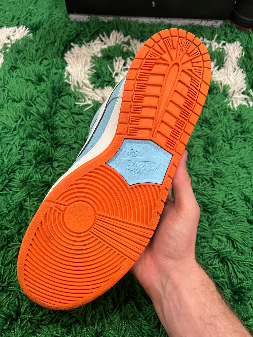Nike SB Dunk Low Club 58 Gulf (Preowned 14M)