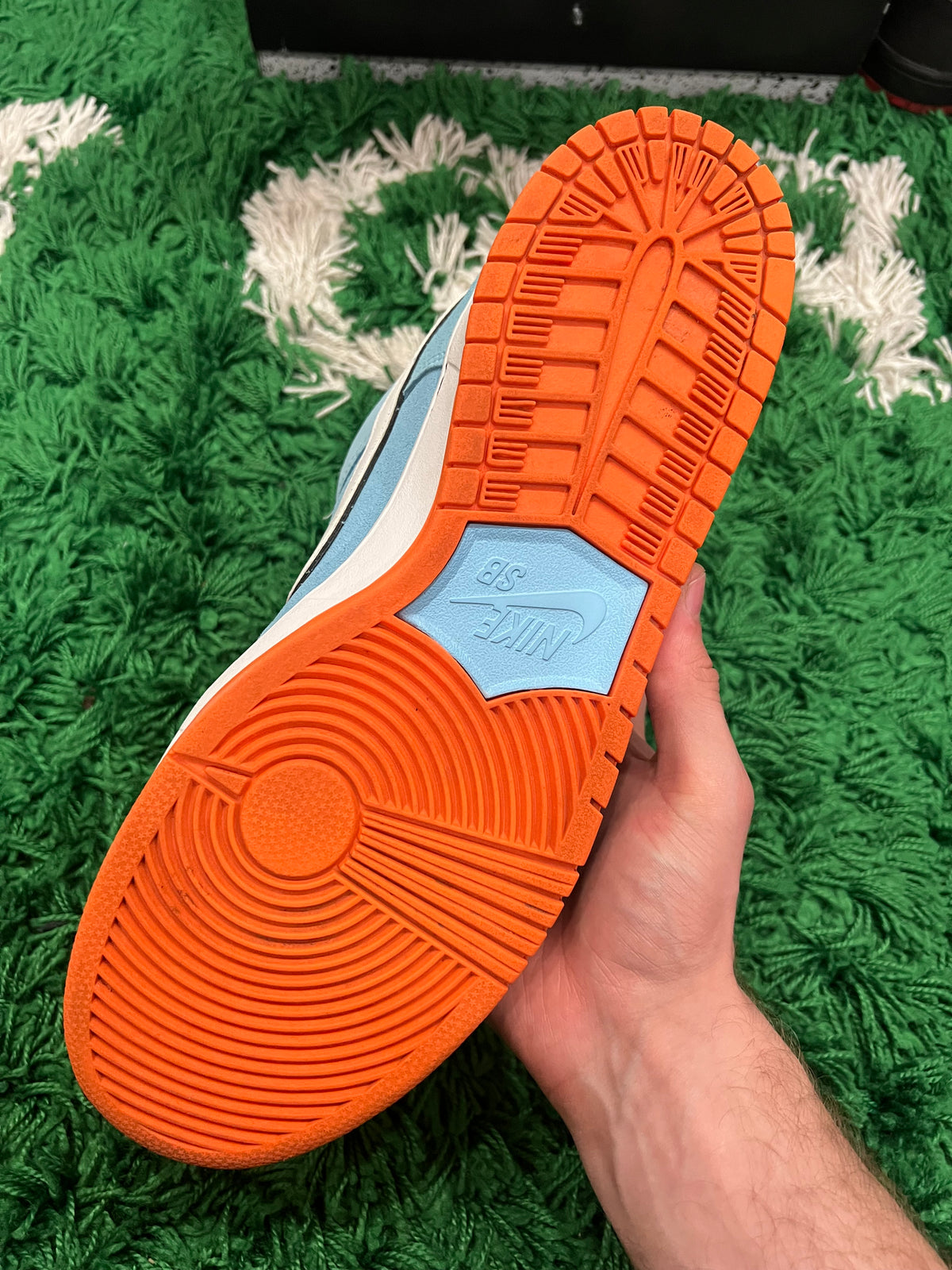 Nike SB Dunk Low Club 58 Gulf (Preowned 14M)