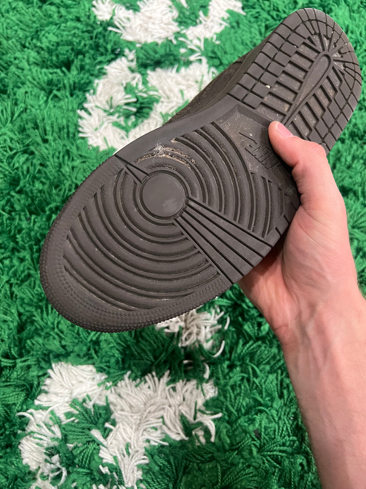 Jordan 1 Low Travis Scott Velvet Brown (Pre-Owned 9M)