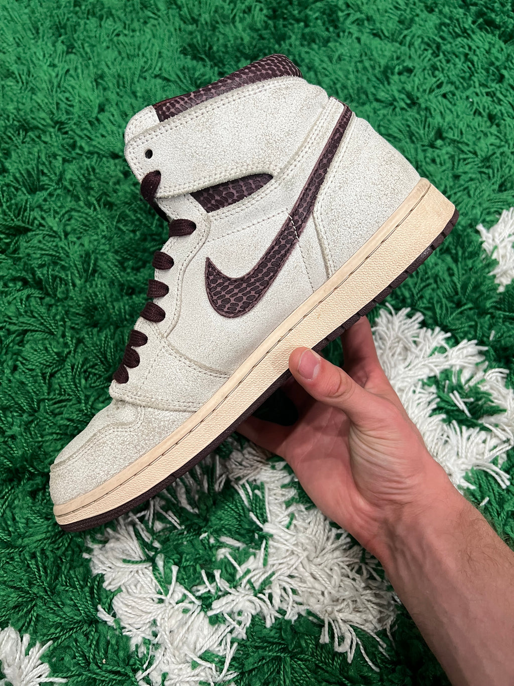 Jordan 1 High A Ma Maniere (Pre-Owned 10.5M)