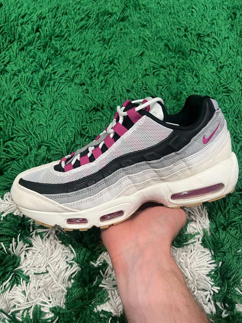 Nike Air Max 95 SB Cactus Flower (Pre-Owned 9M)