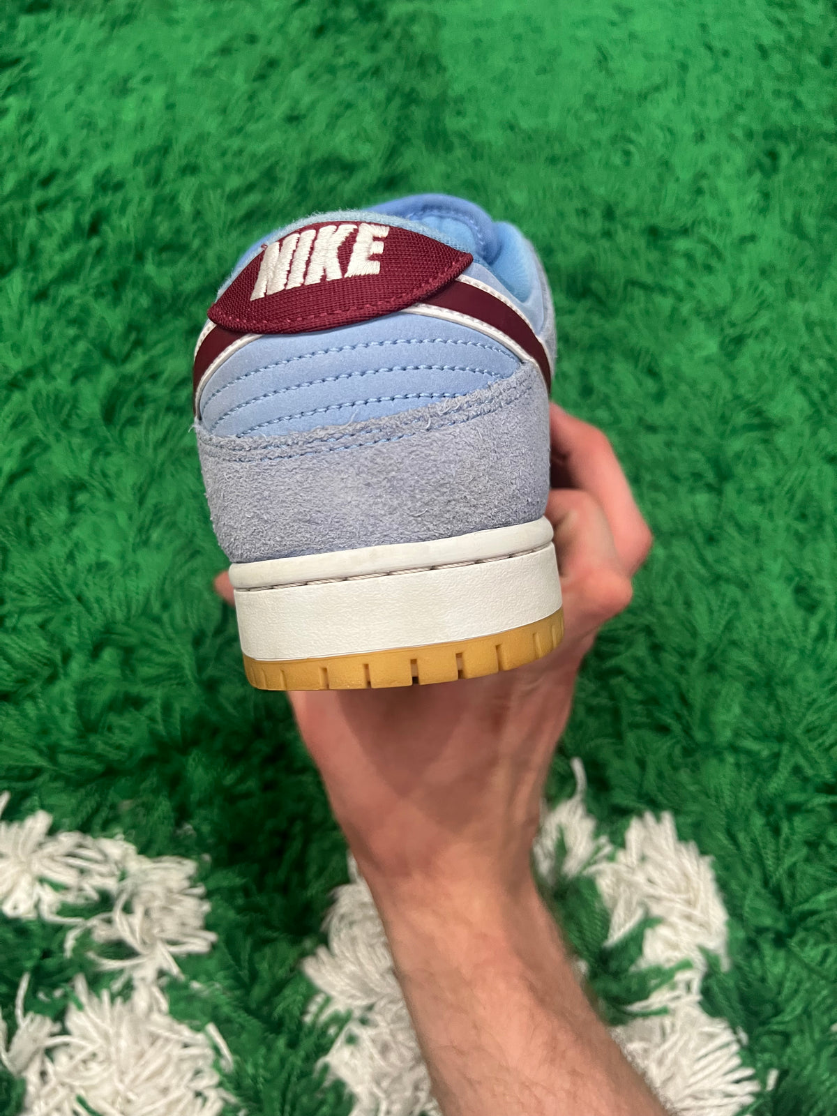 Nike SB Dunk Low Philadelphia Phillies (Pre-Owned 8M)