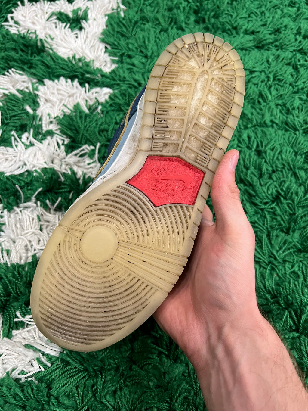 Nike SB Dunk Low Why So Sad? (Preowned 7M)