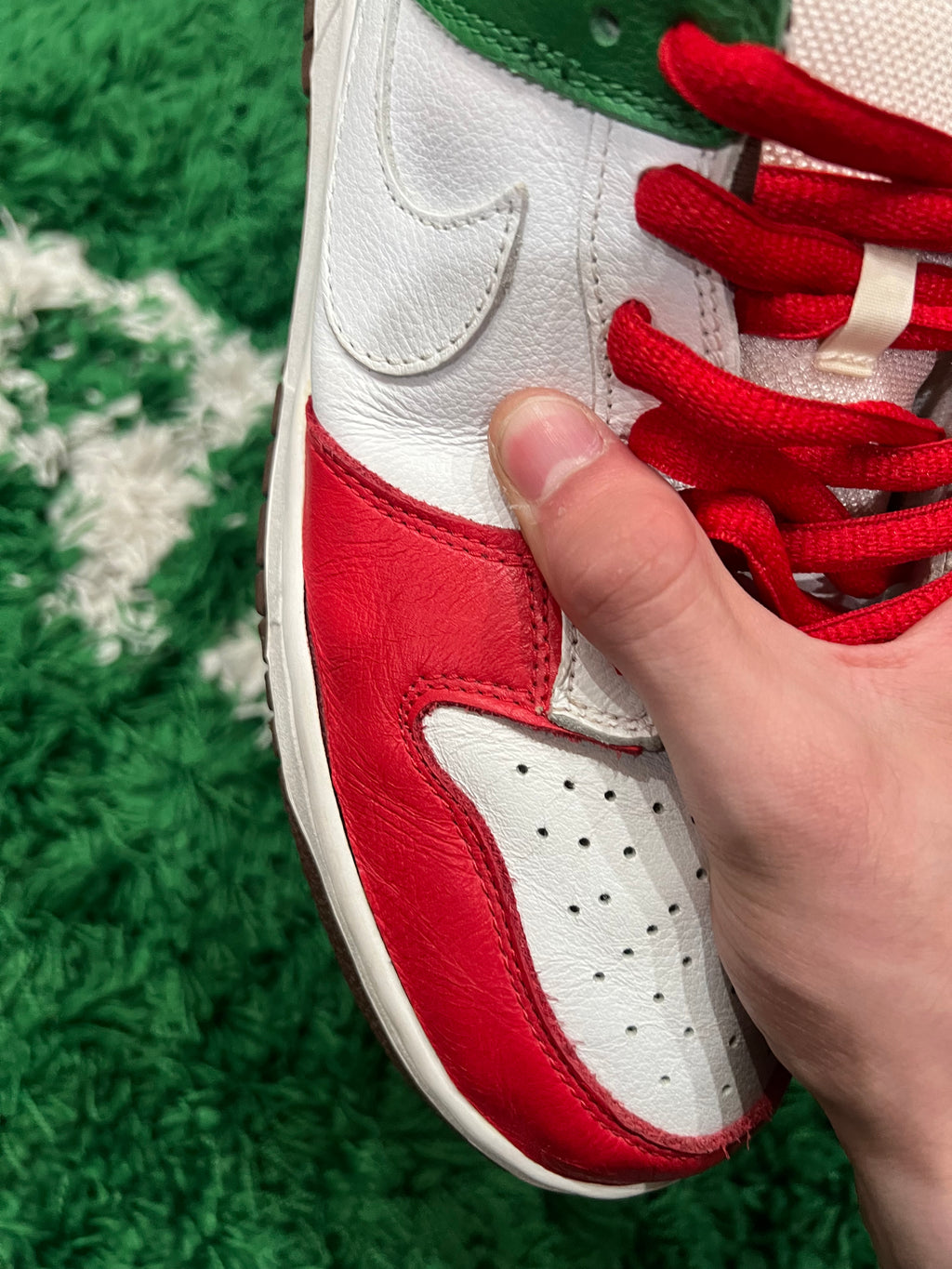 Nike SB Dunk Low Cinco De Mayo (Preowned 11M)