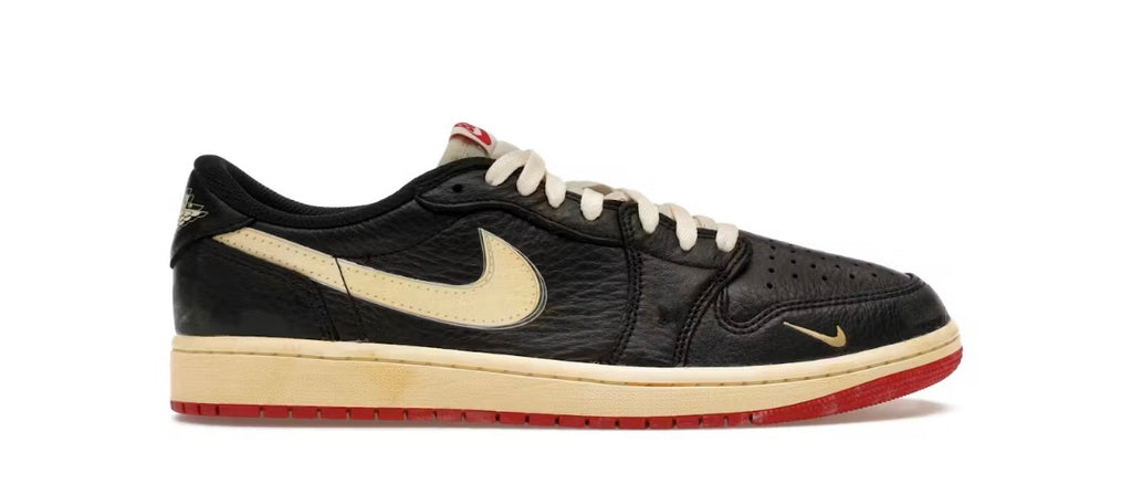 Jordan 1 Low Nigel Sylvester Better With Time (Pre-Owned 12.5M)