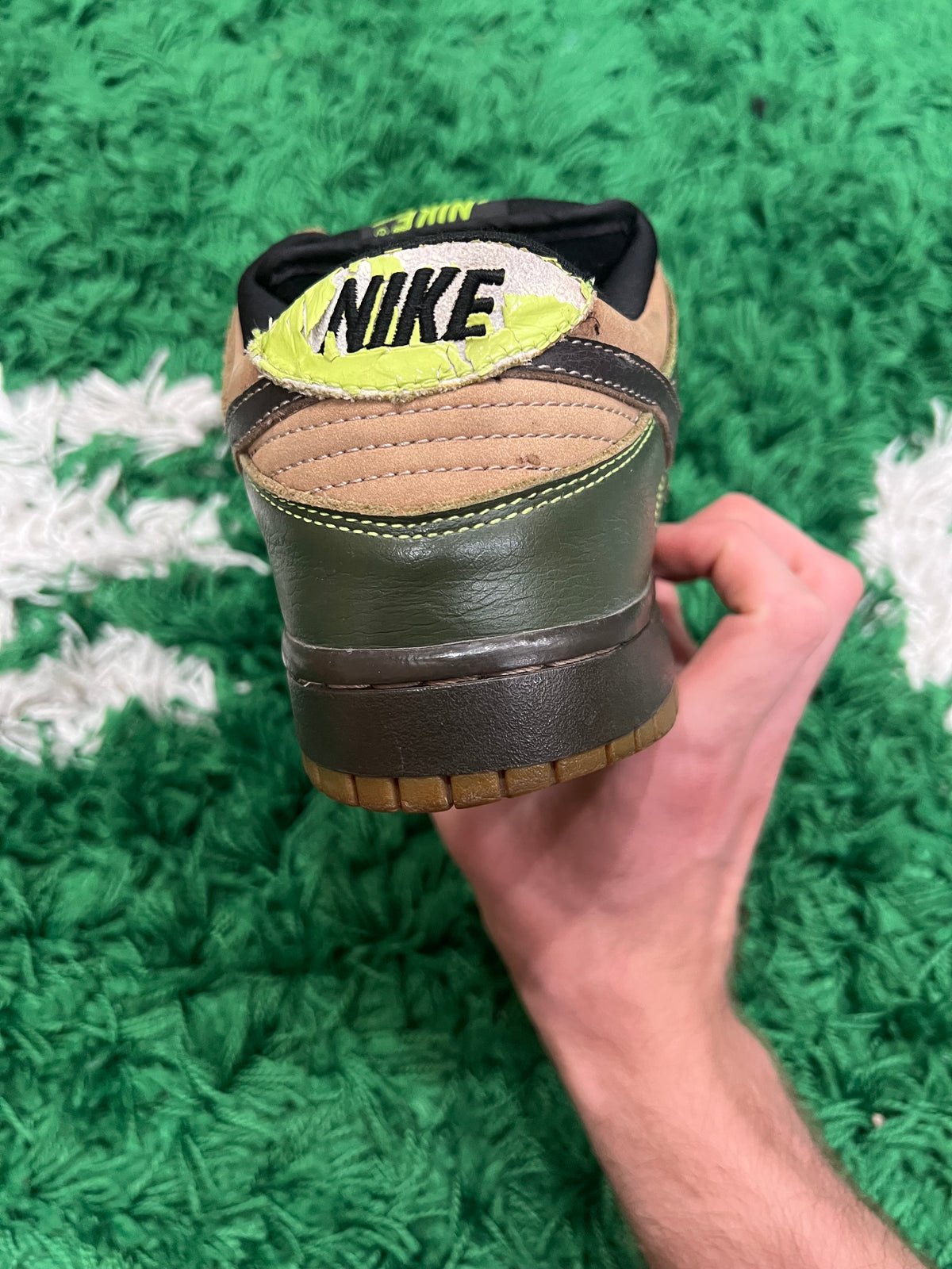 Nike SB Dunk Low Jedi (Preowned 8.5M)