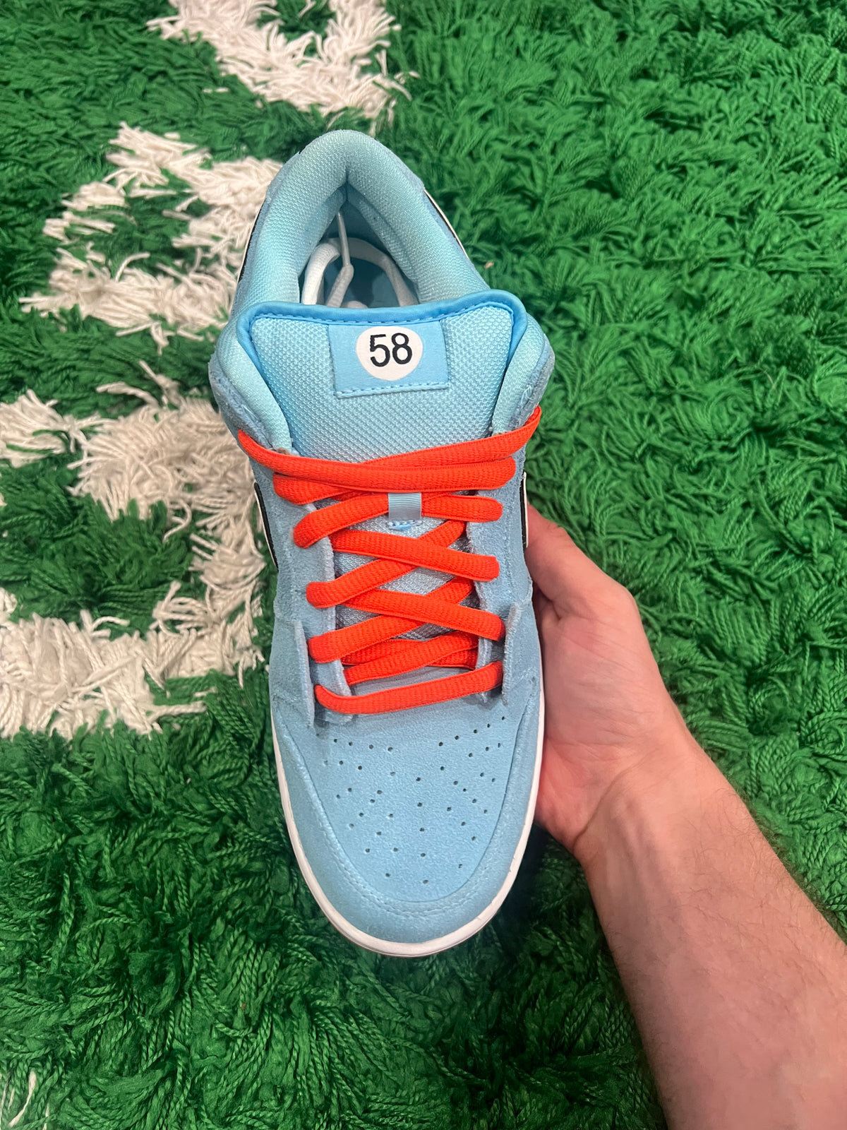 Nike SB Dunk Low Club 58 Gulf (Pre-Owned 9M)