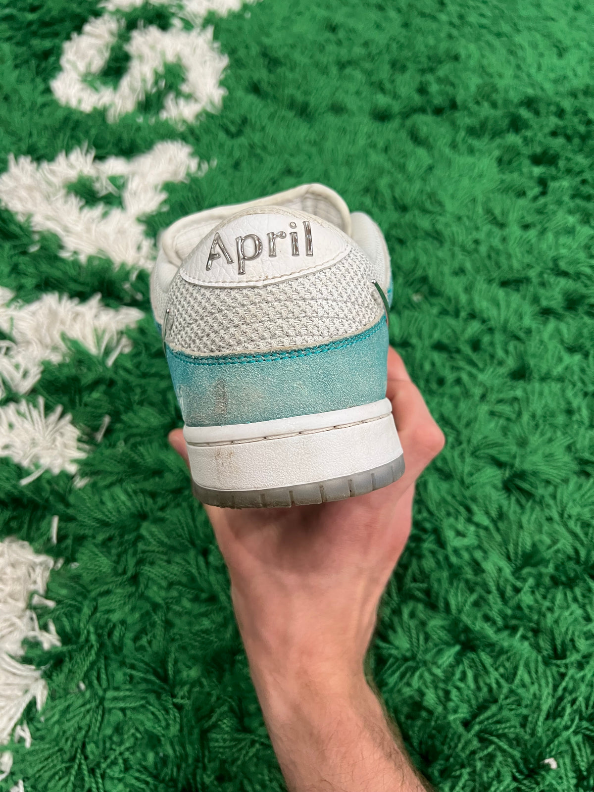 Nike SB Dunk Low April Skateboards (Pre-Owned 8.5M)