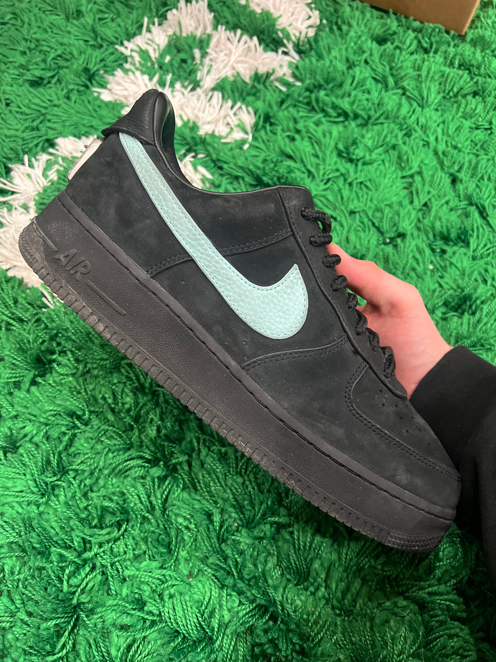 Nike Air Force 1 Low Tiffany & Co. 1837 (Preowned 12M)