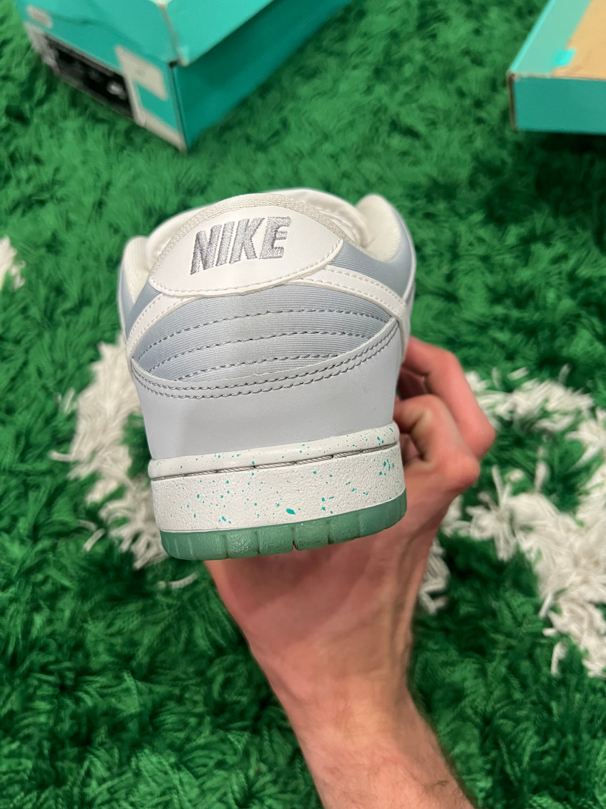 Nike SB Dunk Low Marty McFly (Pre-Owned 8.5M)