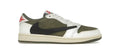 Jordan 1 Low Travis Scott Medium Olive