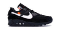 Nike Air Max Off-White Black (Preowned 9M)