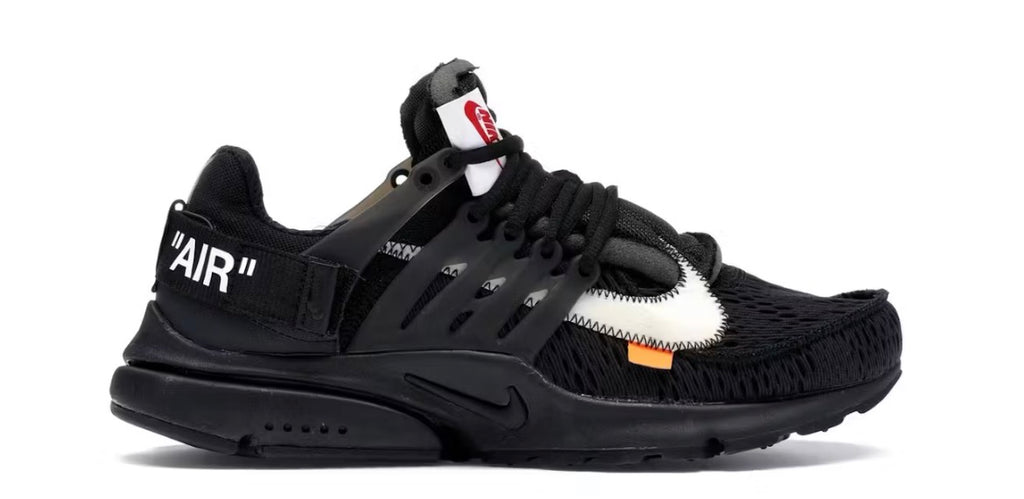 Nike Air Presto Off-White Black (2018) (Preowned 8M)