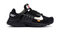Nike Air Presto Off-White Black (2018) (Preowned 8M)