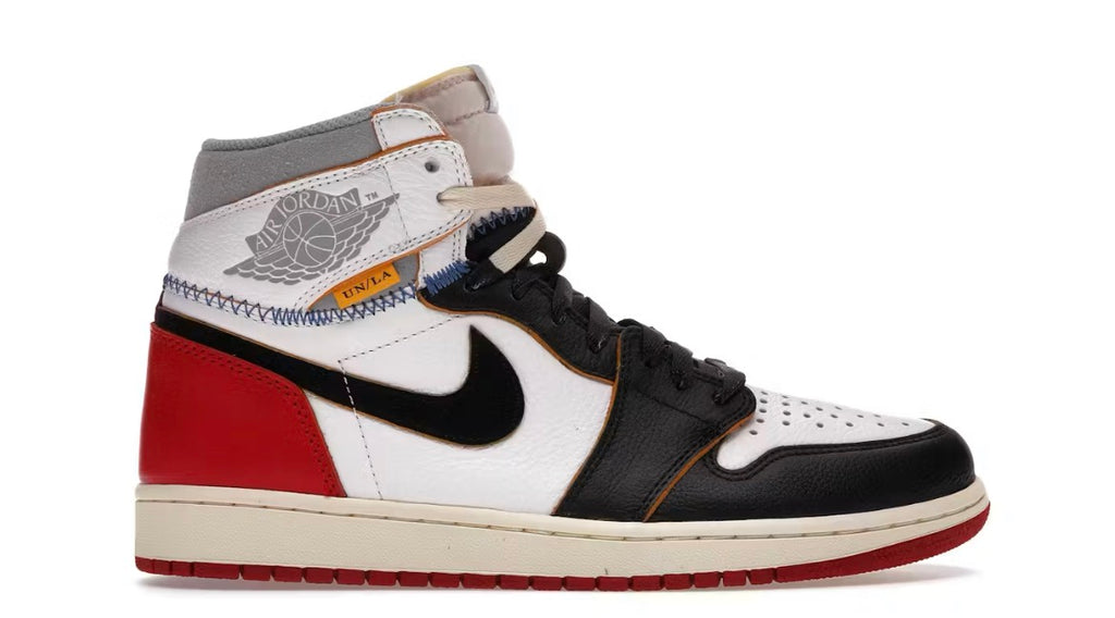Jordan 1 High Union Los Angeles Black Toe (Preowned 9.5M)