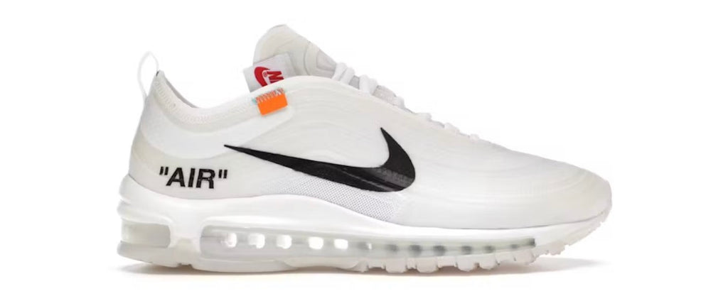 Nike Air Max 97 Off-White (Preowned 9M)