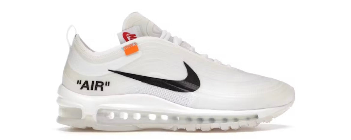 Nike Air Max 97 Off-White (Preowned 9M)