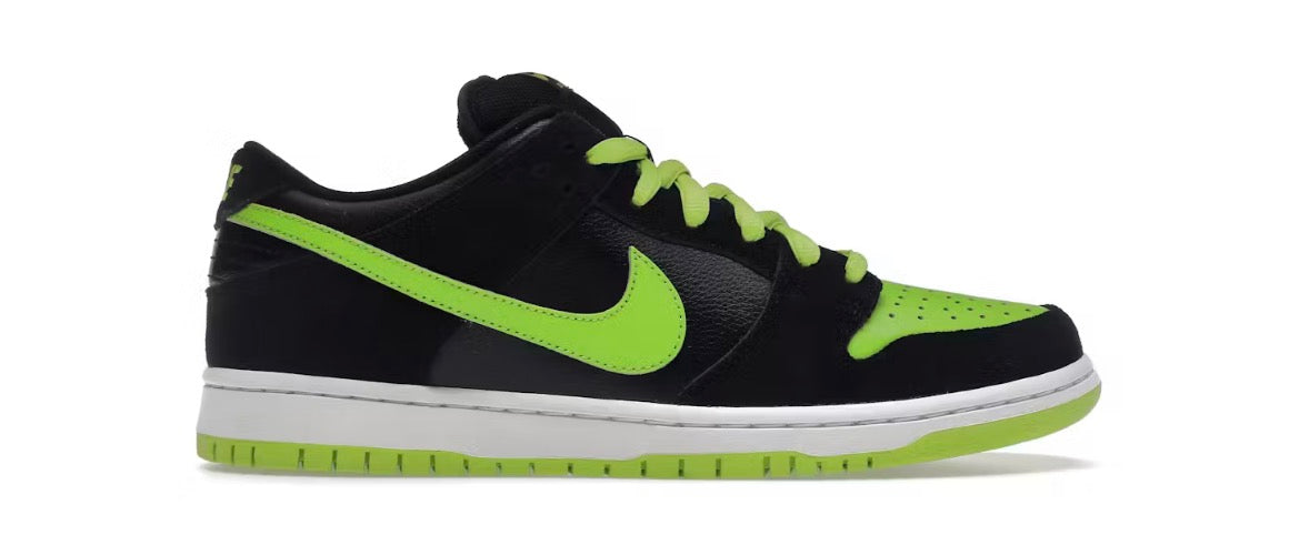 Nike SB Dunk Low J Pack Neon