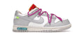 Nike Dunk Low Off-White Lot 45 (Preowned 8M)