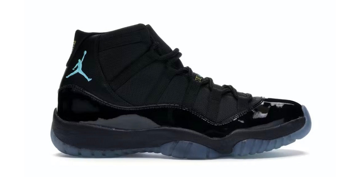 Jordan 11 Gamma Blue (2013)