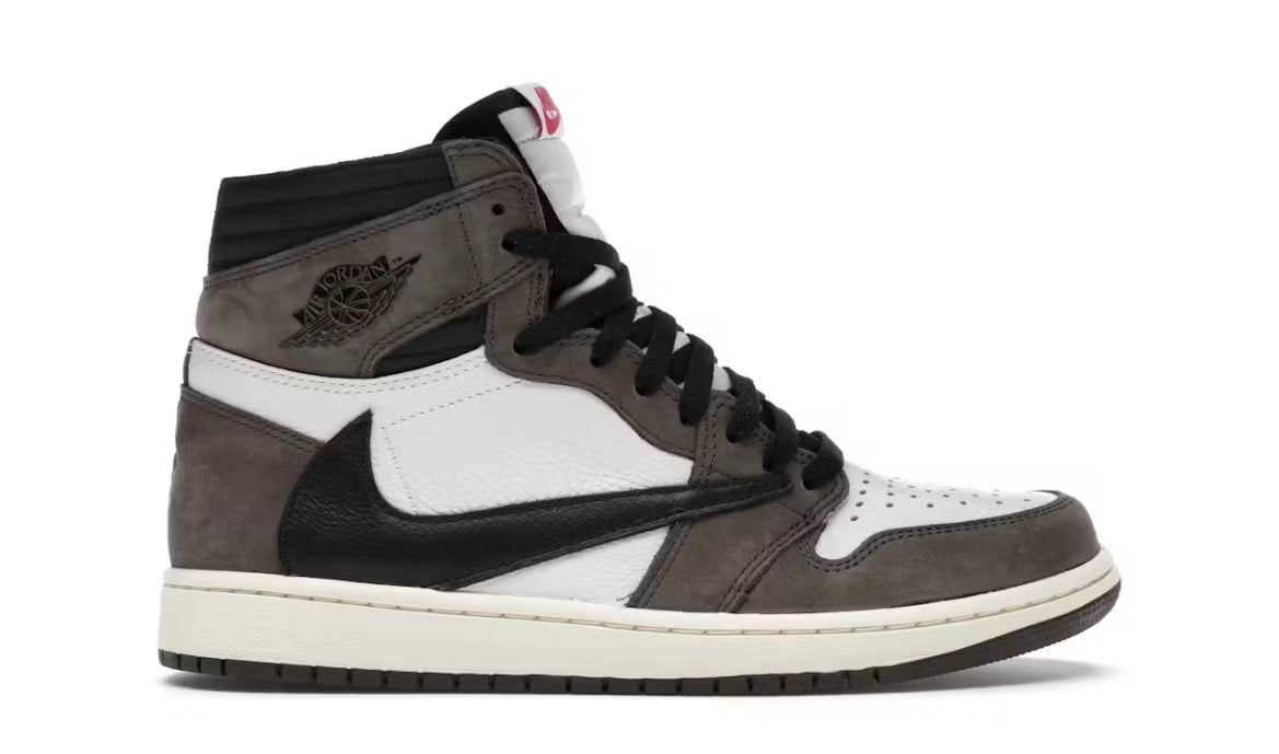 Jordan 1 High Travis Scott Mocha (Preowned 11M)