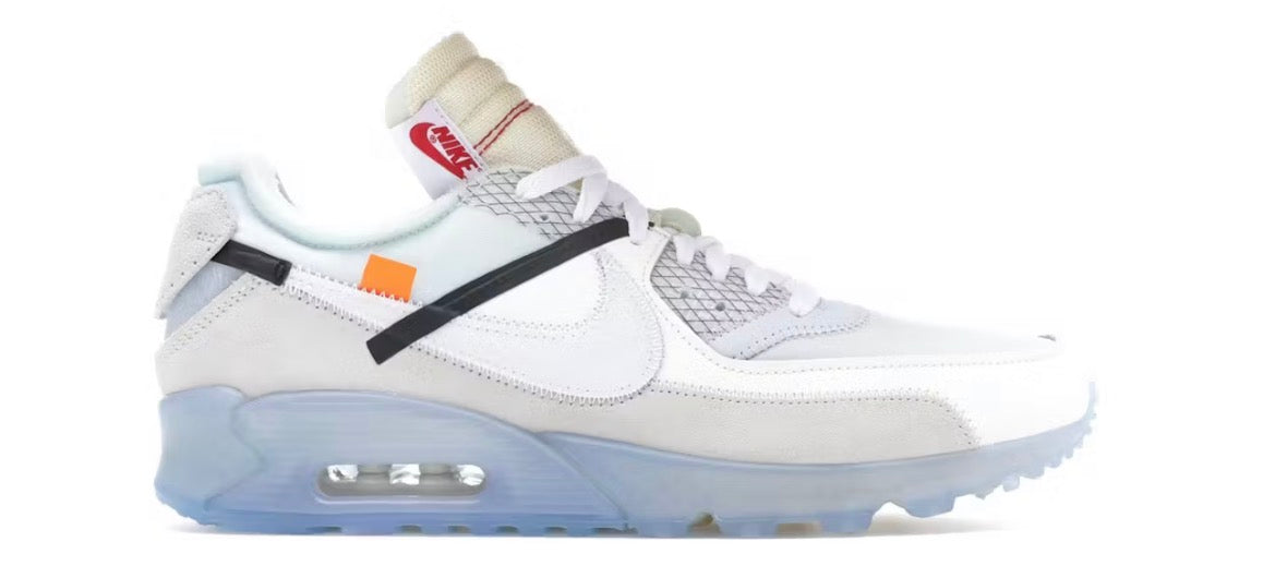 Nike Air Max 90 Off-White (Preowned 8.5M)