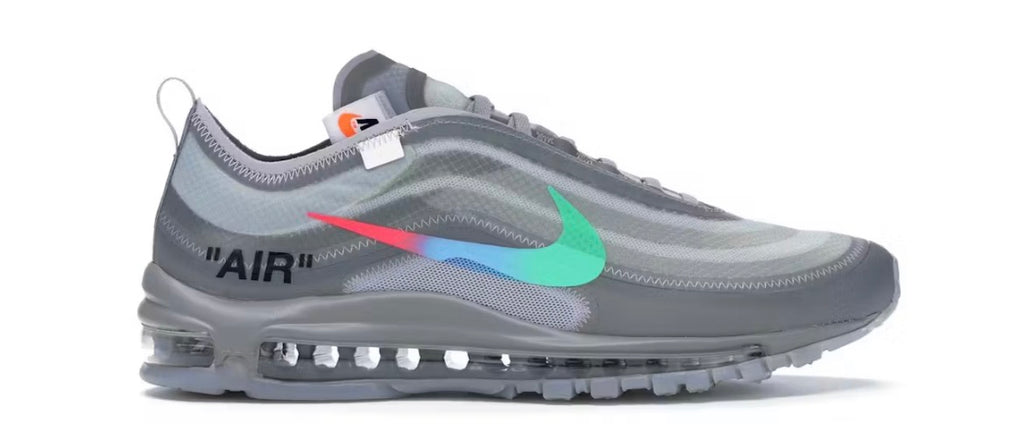 Nike Air Max 97 Off-White Menta (Preowned 13M)