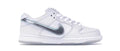 Nike SB Dunk Low Diamond Supply Co. White Diamond (Preowned 9.5M)