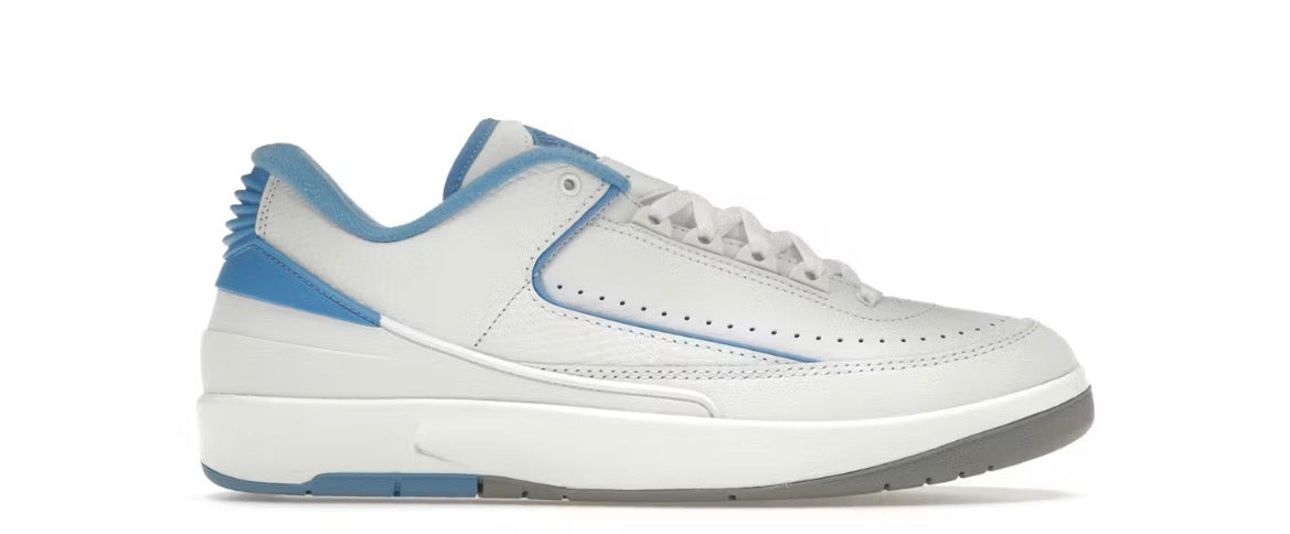 Jordan 2 Low UNC