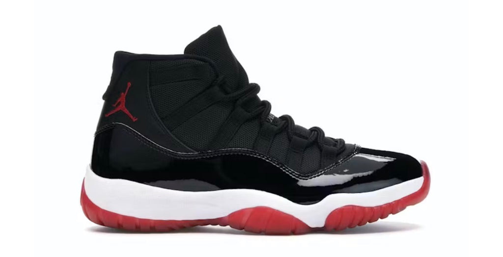 Jordan 11 Playoffs Bred (2019) (Preowned 9M)