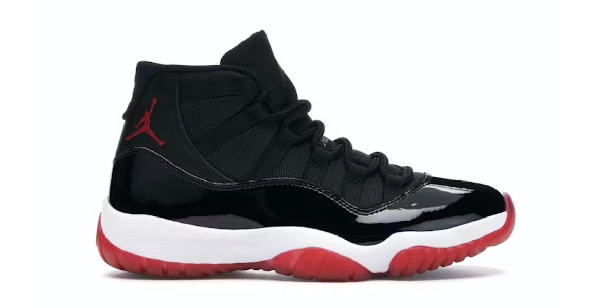 Jordan 11 Playoffs Bred (2019) (Preowned 9M)