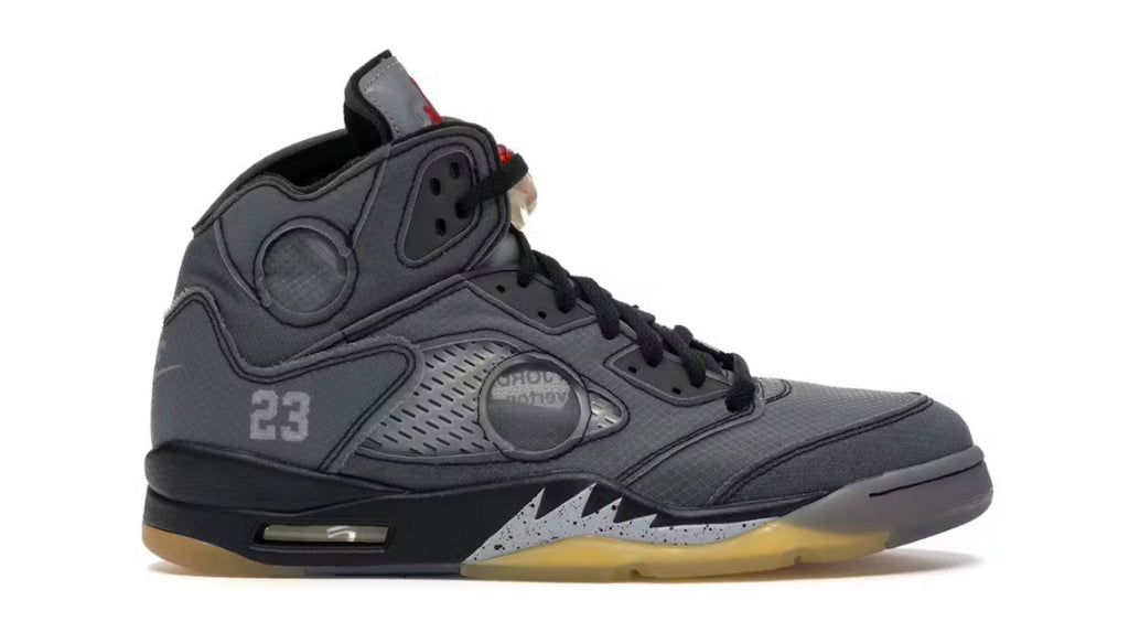 Jordan 5 Off-White Muslin (Preowned 8.5M)