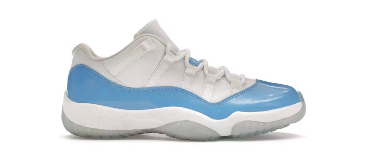 Jordan 11 Low University Blue (2017)