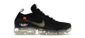 Nike Air VaporMax Off-White Black (2018) (Preowned 9.5M)