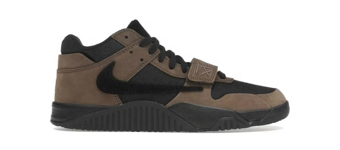 Jordan Jumpman Jack Travis Scott Dark Mocha