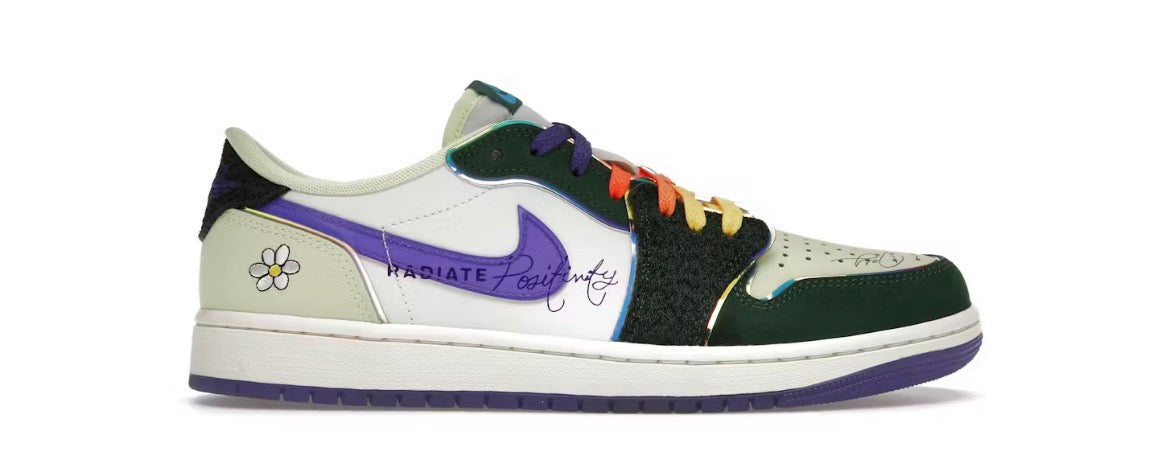 Jordan 1 Low Doernbecher (2023)