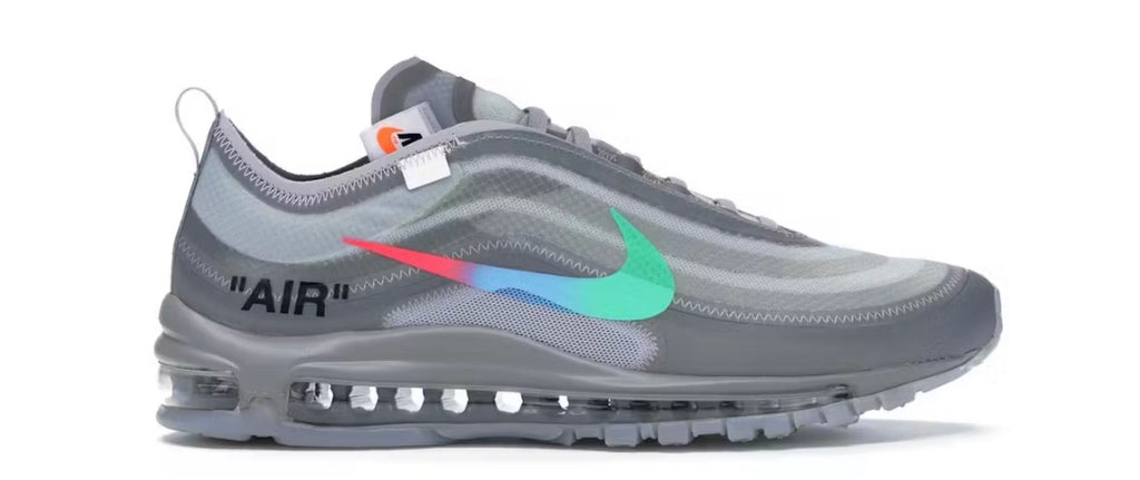 Nike Air Max 97 Off-White Menta (Preowned 8M)