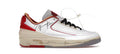 Jordan 2 Low Off-White White Red (Preowned 7.5M)