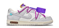 Nike Dunk Low Off-White Lot 28 (Preowned 10M)